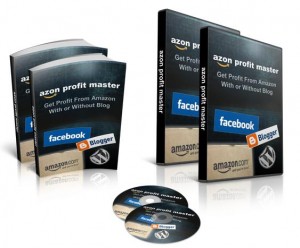 azon profit master program kaia studio sofware